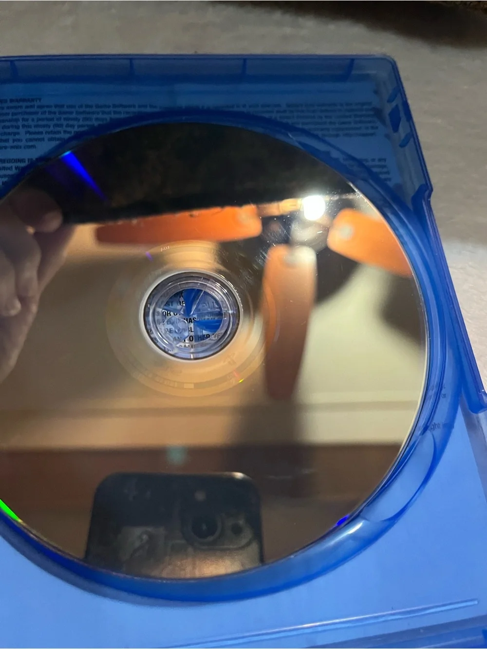Just Cause 3 (PS4) - Blue Cover